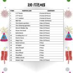 20 Items Premium  Gift Pack