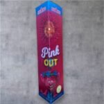 3.5″ Fancy (Pink Out)