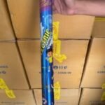 Rotating Sparklers