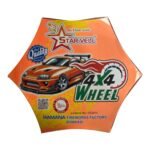 4*4 Wheel (5 Pcs)