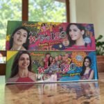 120 Shot Multi Colour